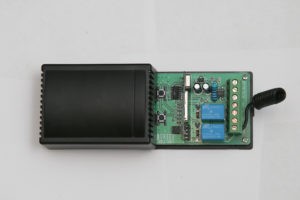 Радіоприймач зовнішній REC 2